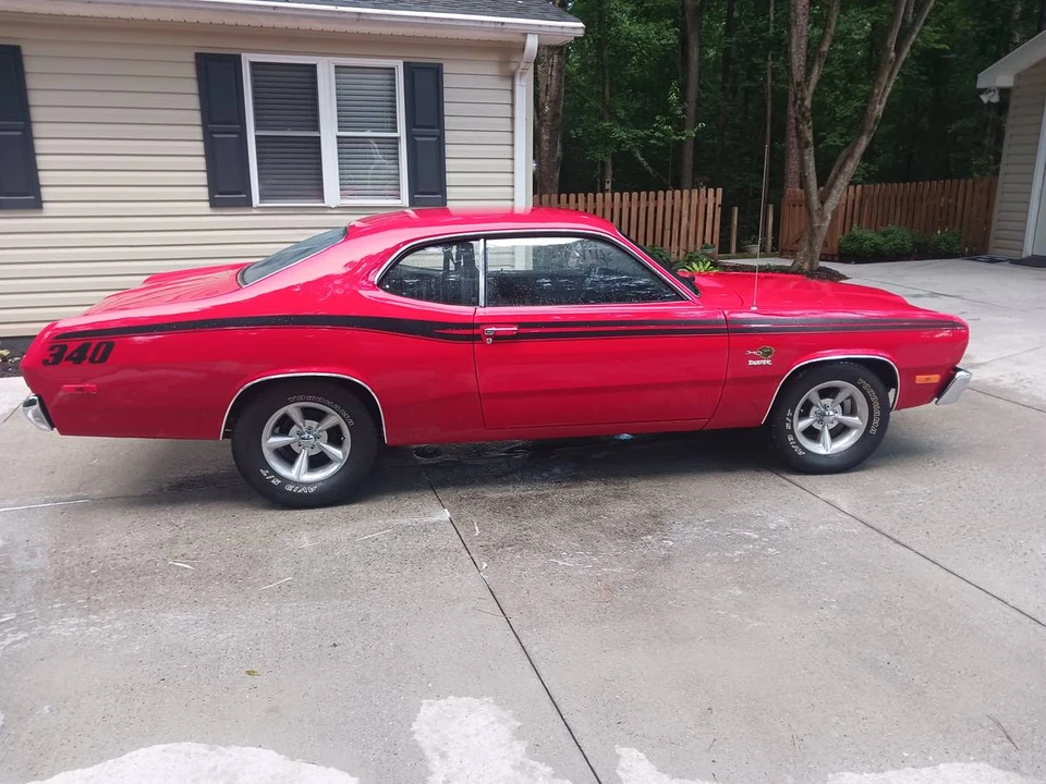 1974 Plymouth Duster - Image 3 of 24