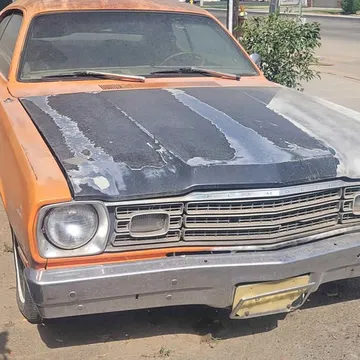 1974 Plymouth Duster