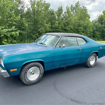 1974 Plymouth Duster