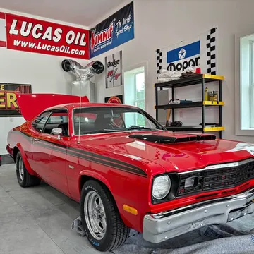 1974 Plymouth Duster