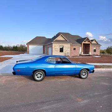 1974 Plymouth Duster