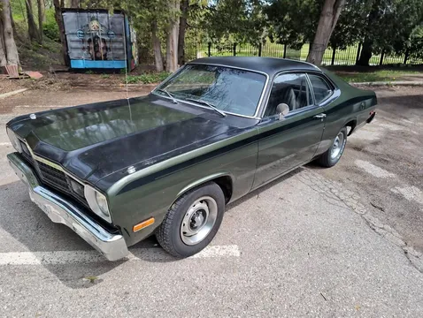 1974 Plymouth Duster