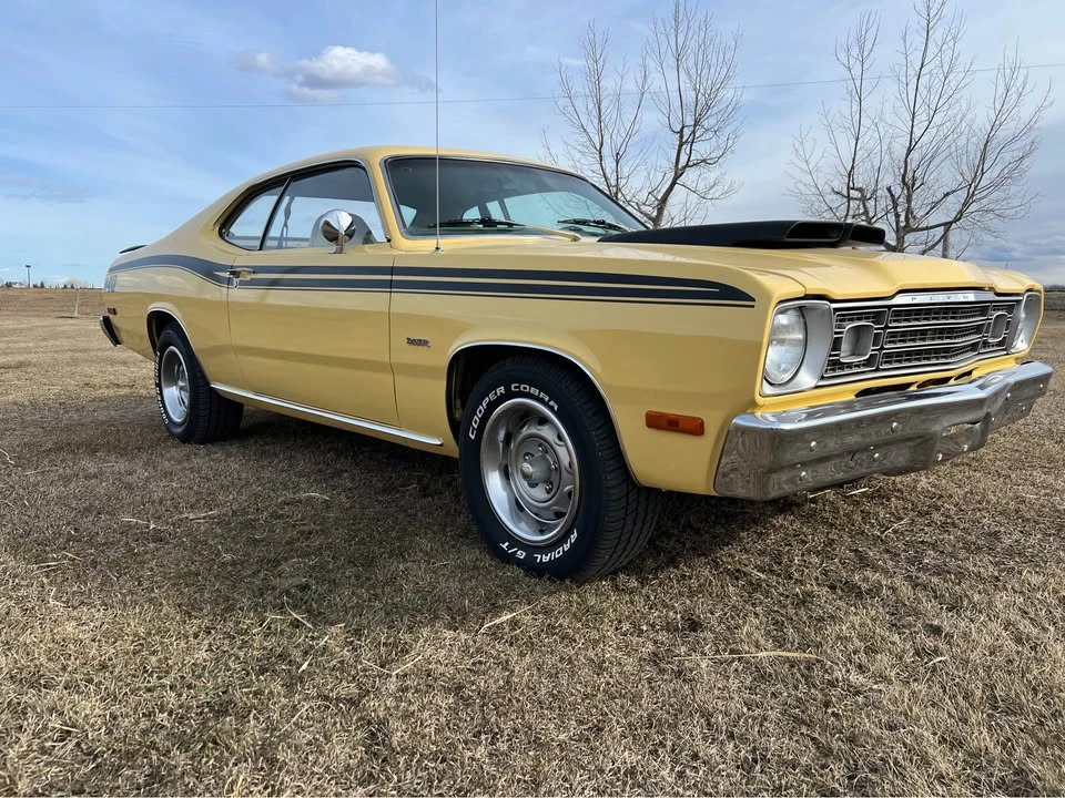 1974 Plymouth Duster - Image 3 of 18