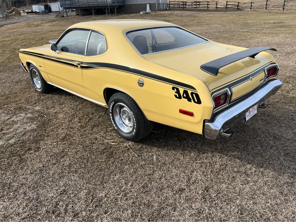 1974 Plymouth Duster - Image 6 of 18
