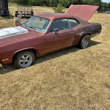 1974 Plymouth Duster