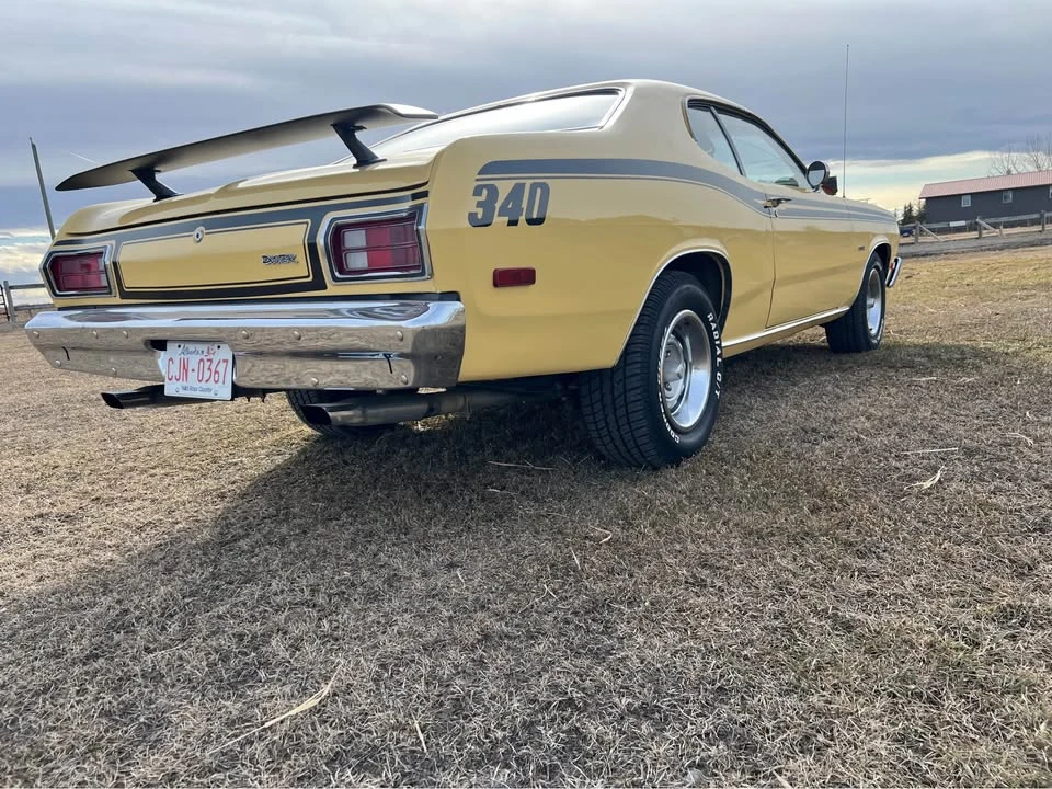 1974 Plymouth Duster - Image 7 of 18