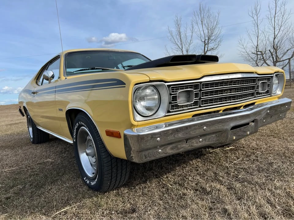 1974 Plymouth Duster - Image 4 of 18