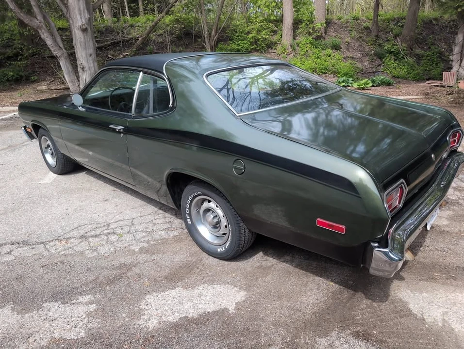 1974 Plymouth Duster - Image 6 of 10