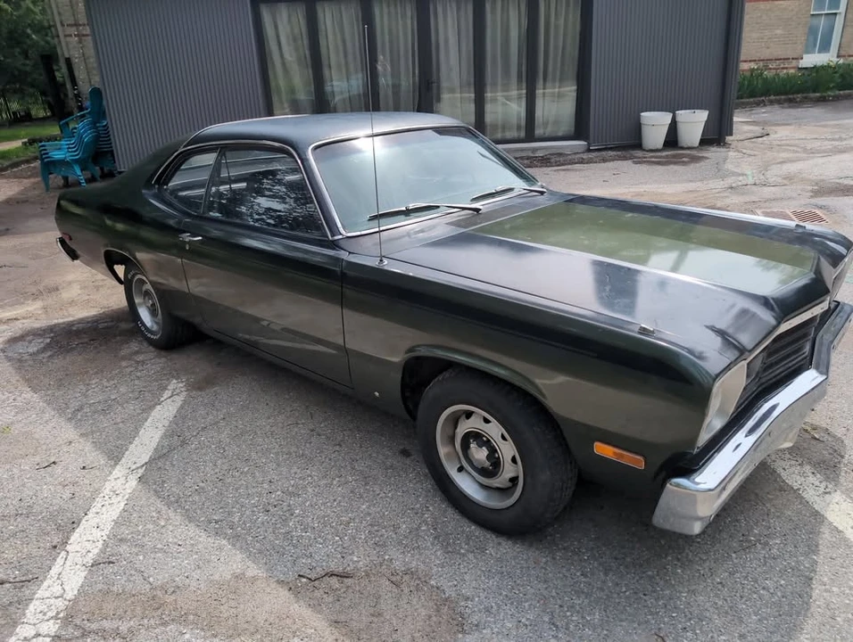 1974 Plymouth Duster - Image 2 of 10