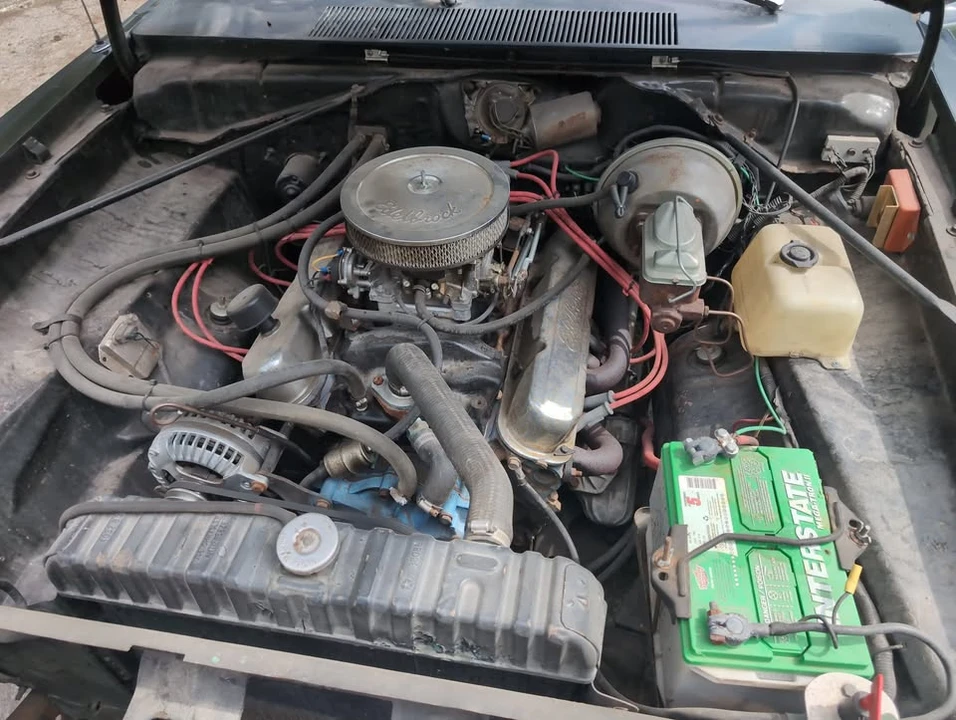 1974 Plymouth Duster - Image 10 of 10