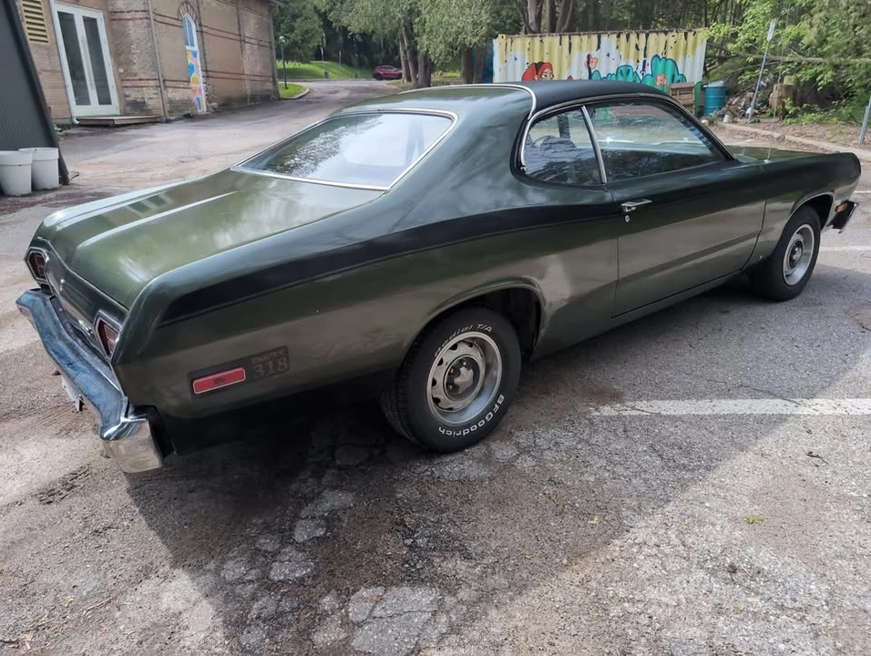 1974 Plymouth Duster - Image 5 of 10