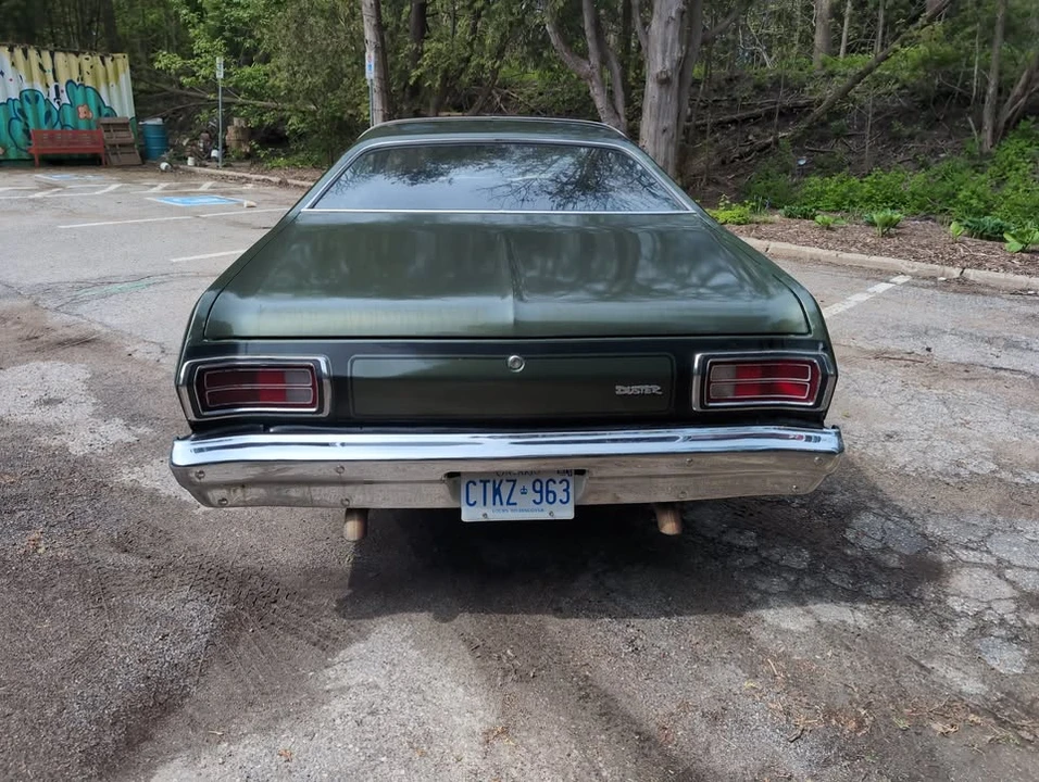 1974 Plymouth Duster - Image 4 of 10