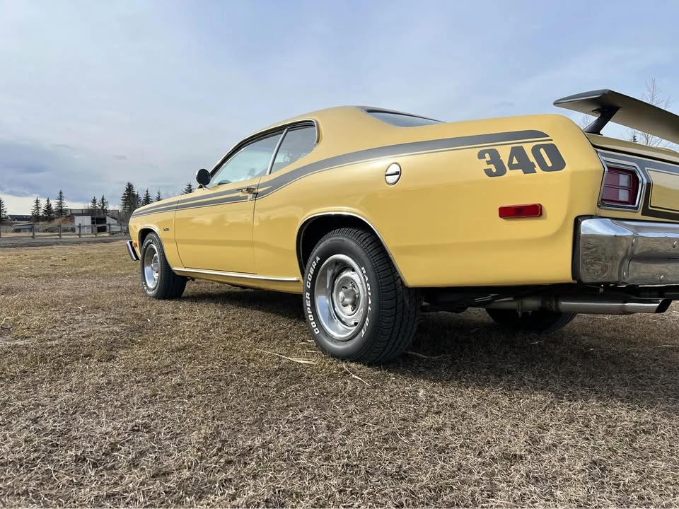 1974 Plymouth Duster - Image 5 of 18