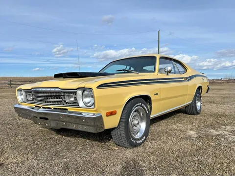 1974 Plymouth Duster