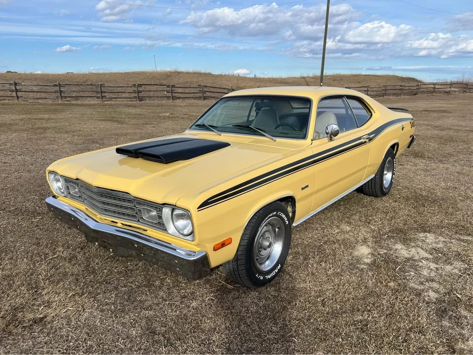 1974 Plymouth Duster - Image 2 of 18
