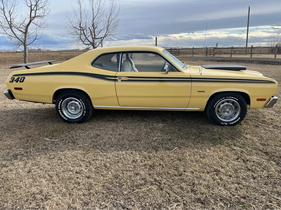1974 Plymouth Duster - Image 8 of 18