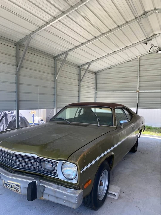 1974 Plymouth Duster - Image 2 of 4