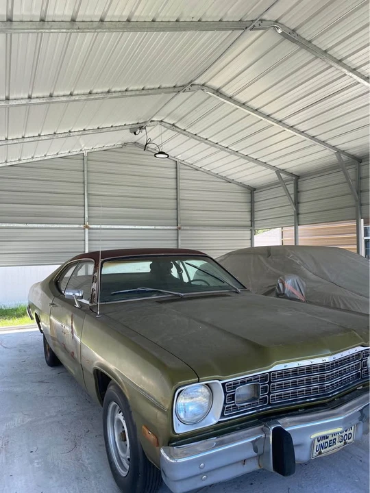 1974 Plymouth Duster - Image 3 of 4
