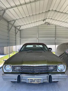 1974 Plymouth Duster