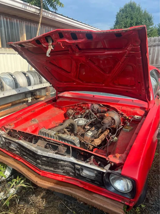 1974 Plymouth Duster - Image 2 of 8