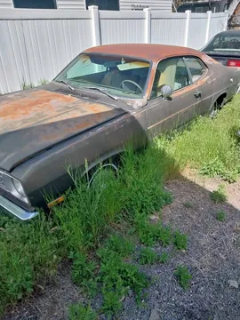 1974 Plymouth Duster