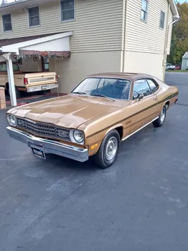 1974 Plymouth Duster