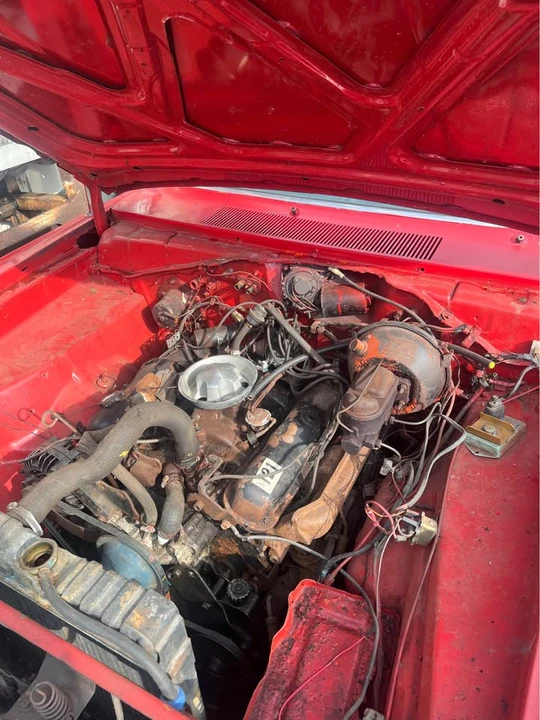 1974 Plymouth Duster - Image 3 of 8