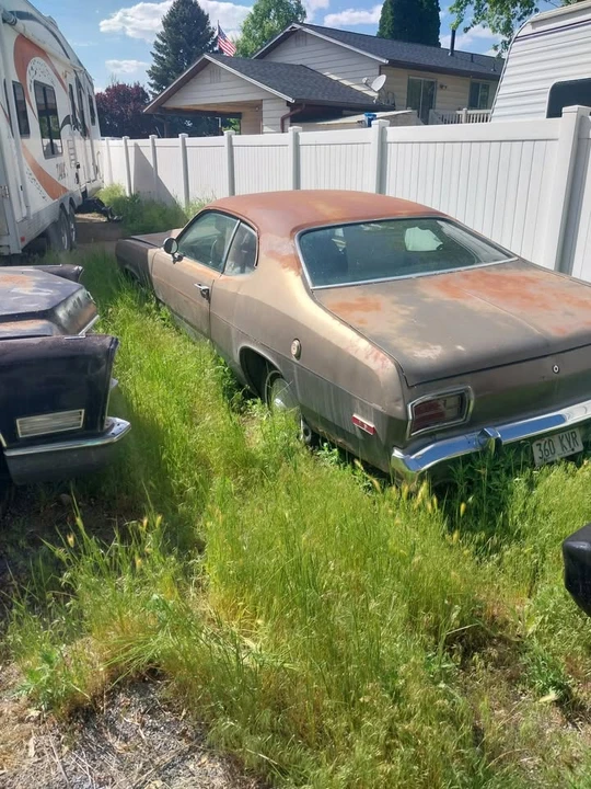 1974 Plymouth Duster - Image 2 of 8