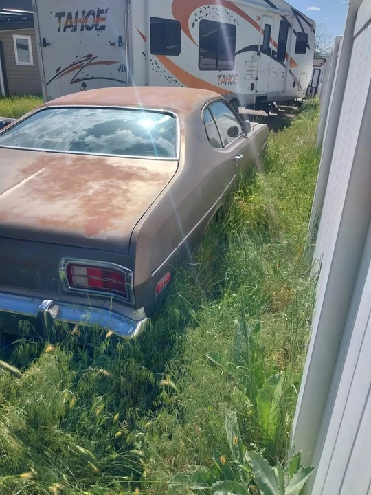 1974 Plymouth Duster - Image 3 of 8