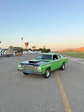 1974 Plymouth Duster
