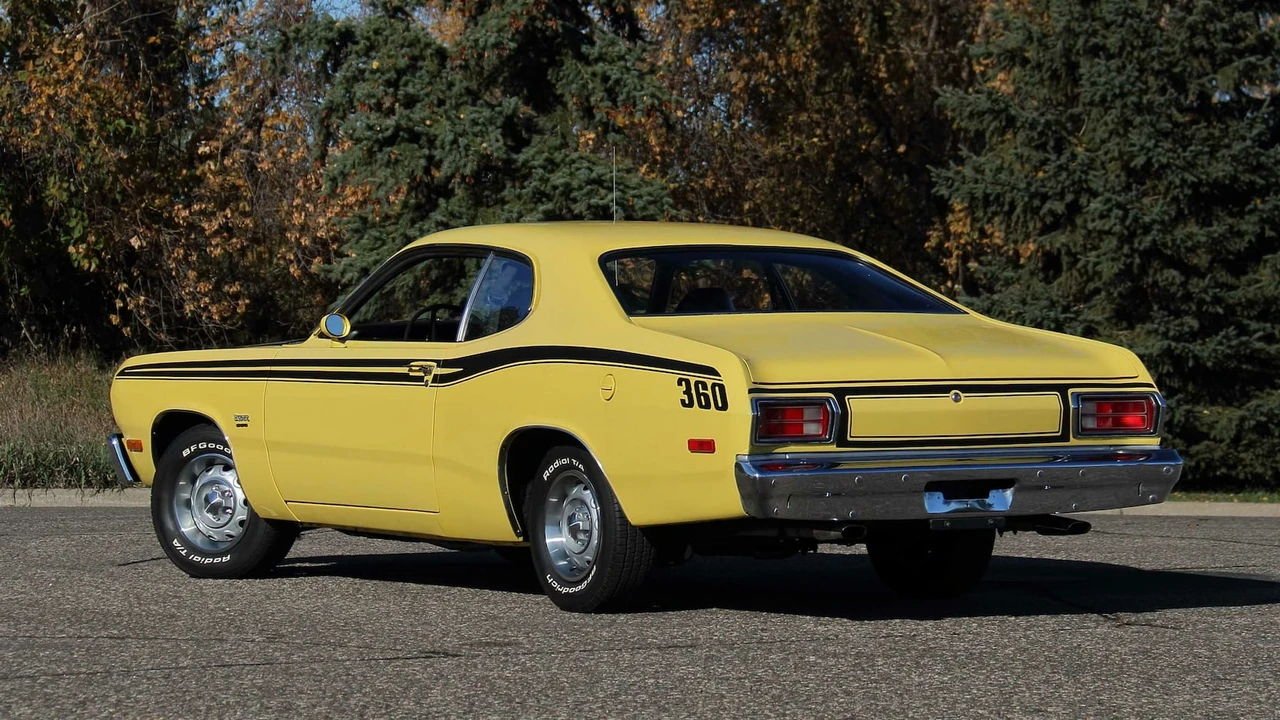 1974 Plymouth Duster - Image 13 of 29
