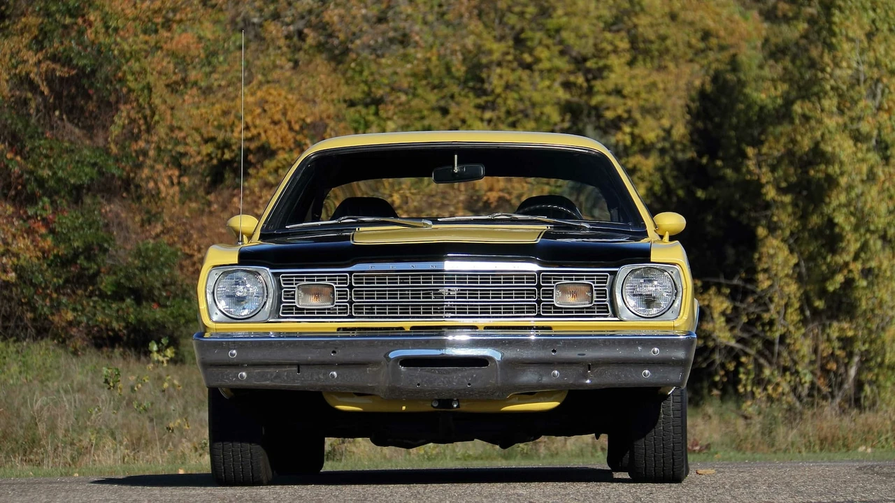 1974 Plymouth Duster - Image 14 of 29