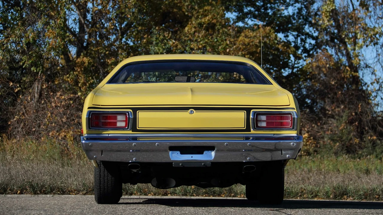 1974 Plymouth Duster - Image 15 of 29