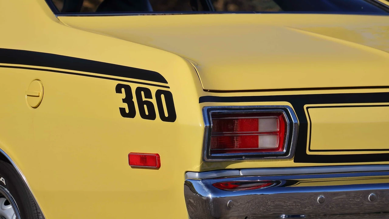 1974 Plymouth Duster - Image 18 of 29
