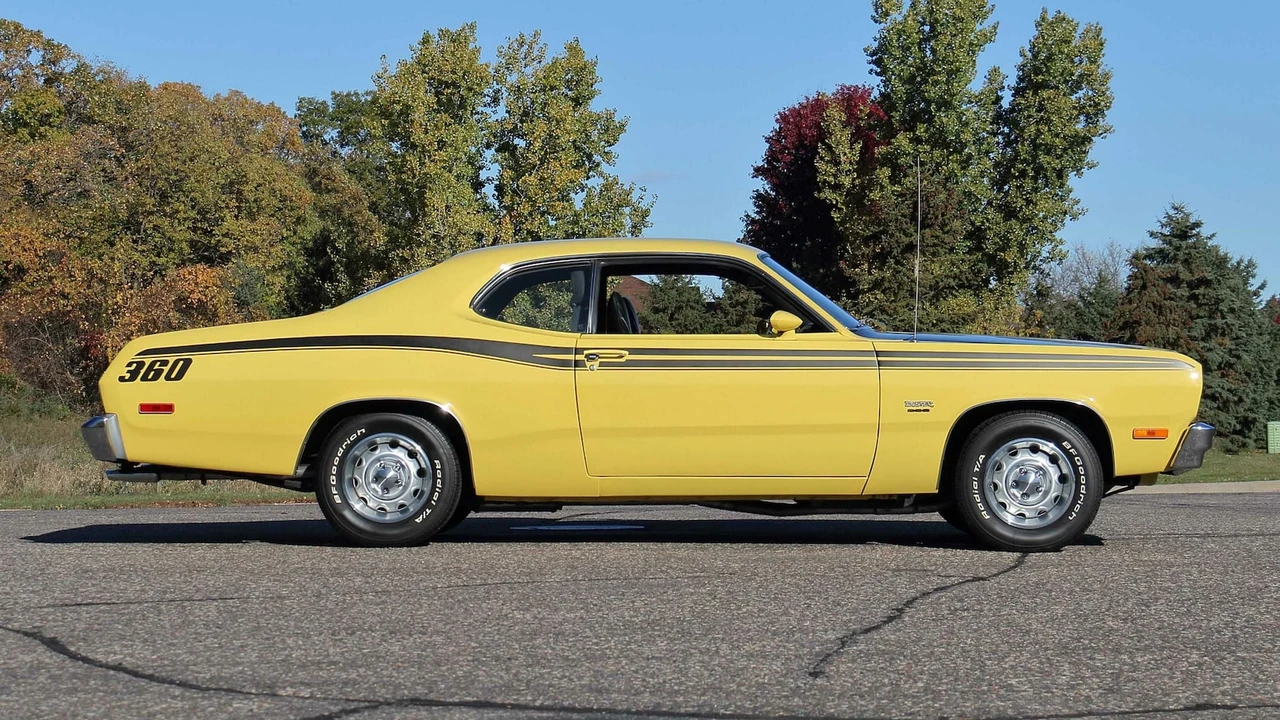 1974 Plymouth Duster - Image 2 of 29