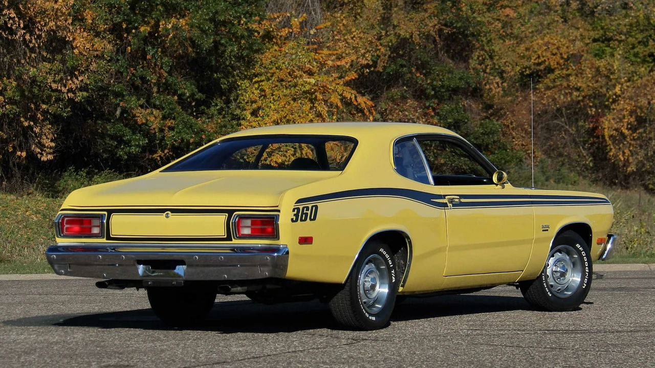 1974 Plymouth Duster - Image 21 of 29