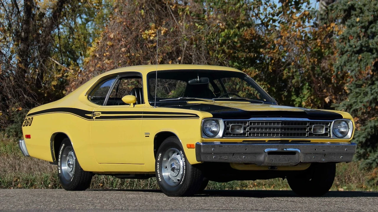1974 Plymouth Duster - Image 22 of 29