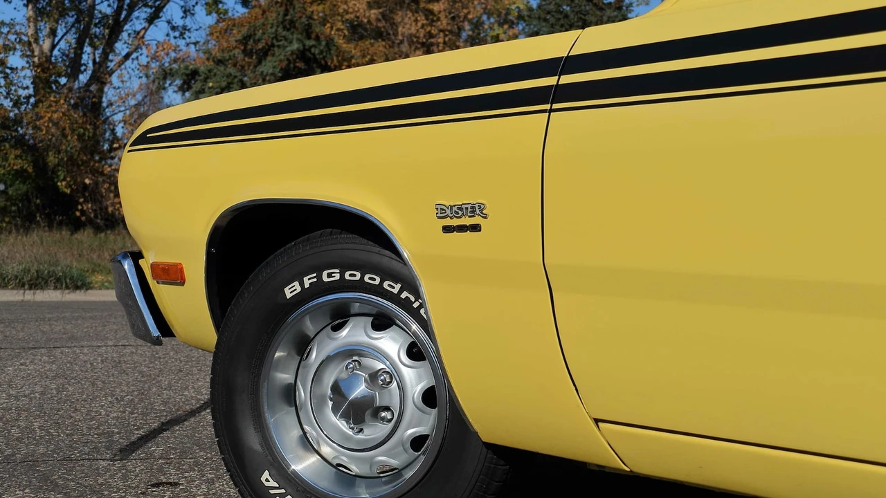 1974 Plymouth Duster - Image 27 of 29