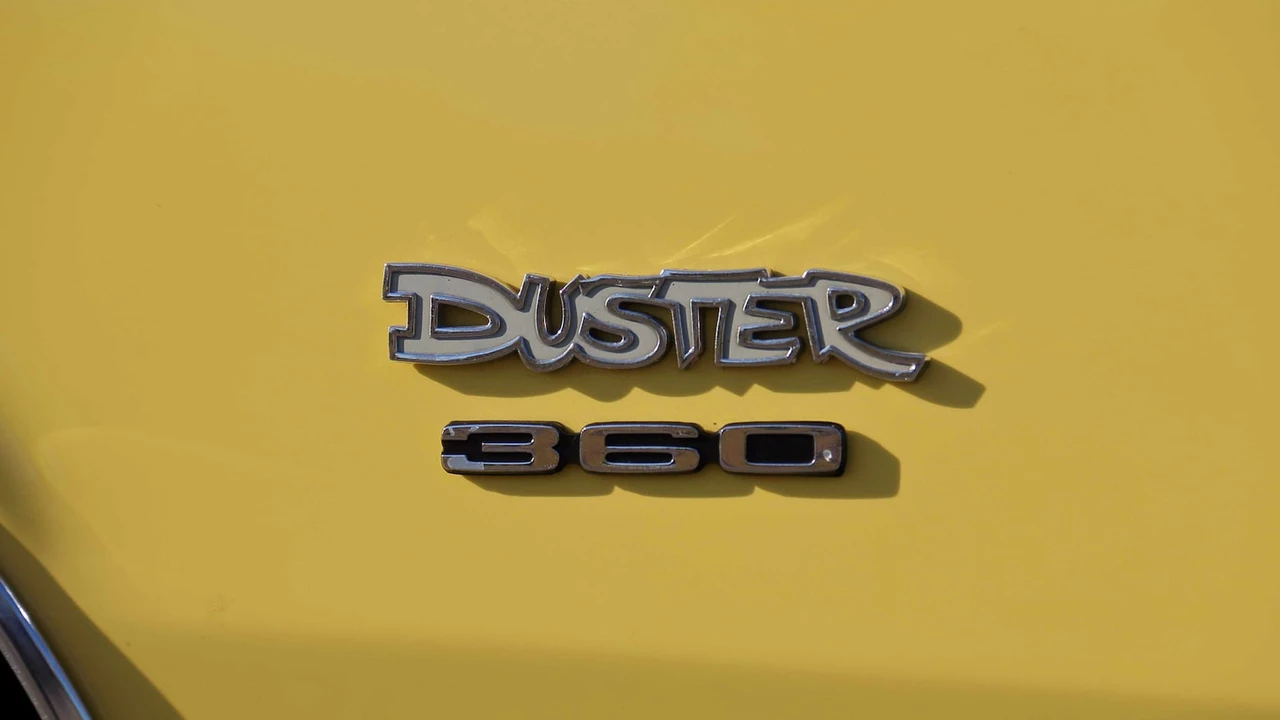 1974 Plymouth Duster - Image 28 of 29