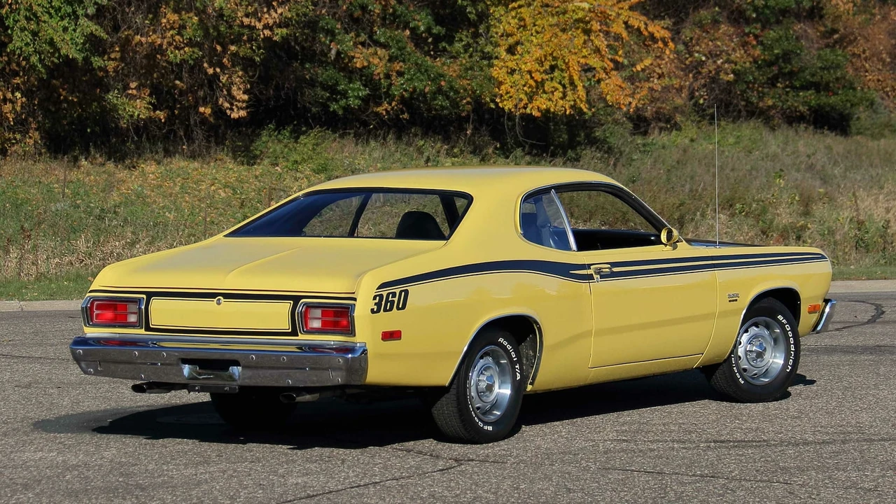 1974 Plymouth Duster - Image 3 of 29