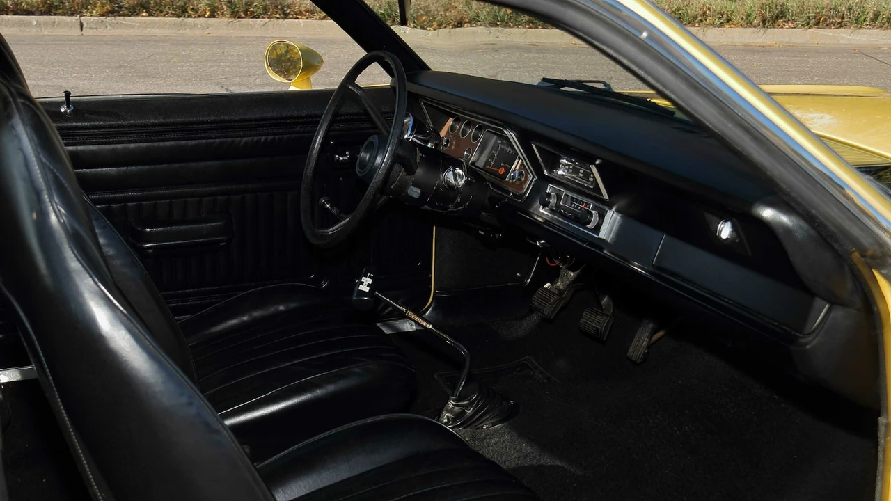 1974 Plymouth Duster - Image 5 of 29