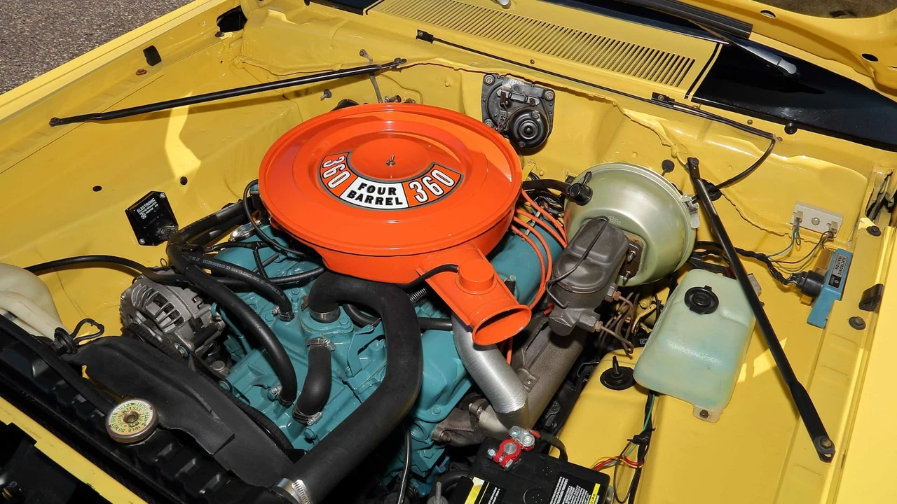 1974 Plymouth Duster - Image 6 of 29
