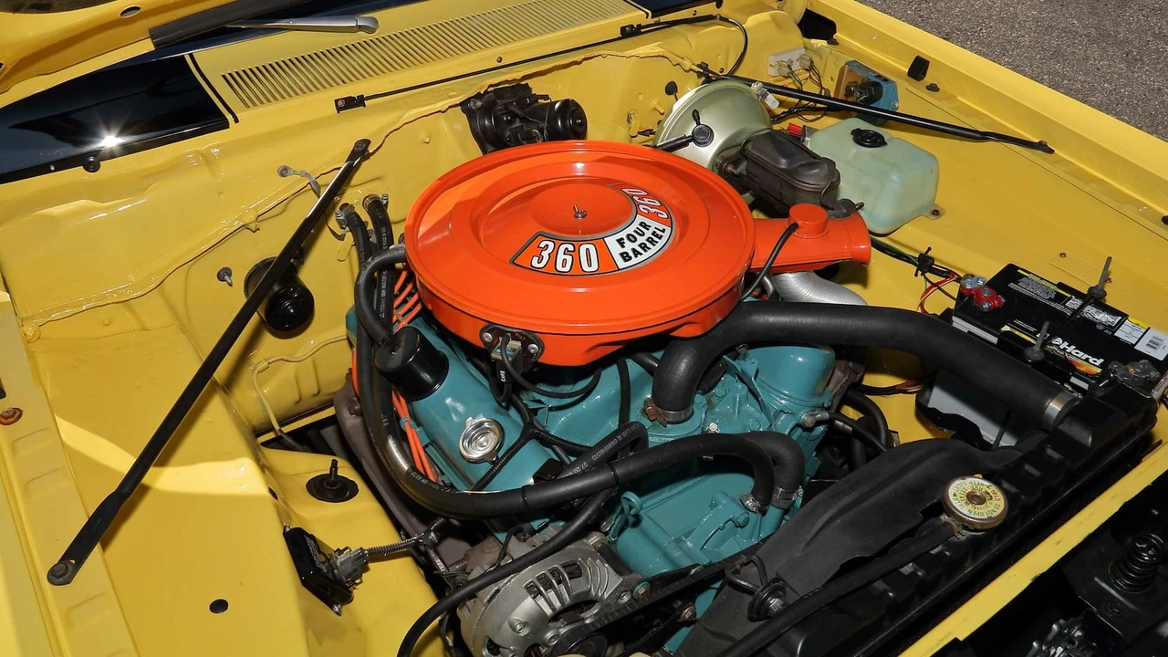 1974 Plymouth Duster - Image 7 of 29