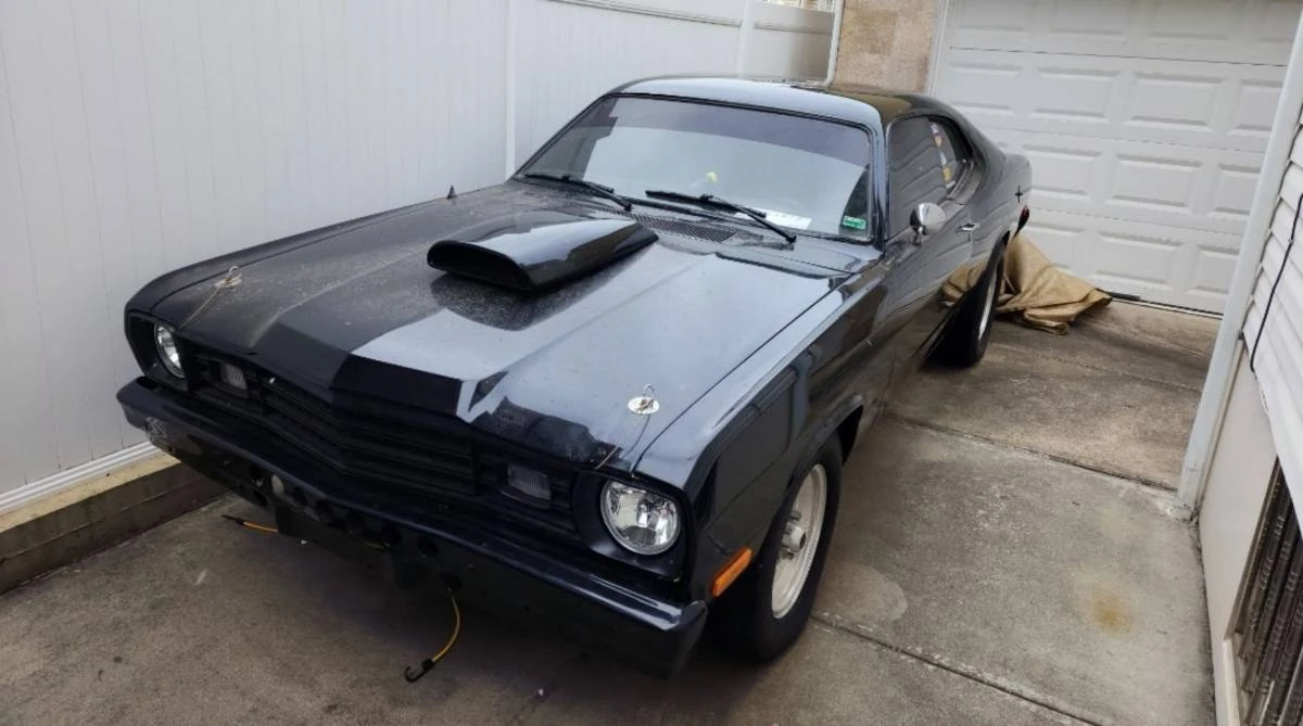 1974 Plymouth Duster - Image 11 of 14