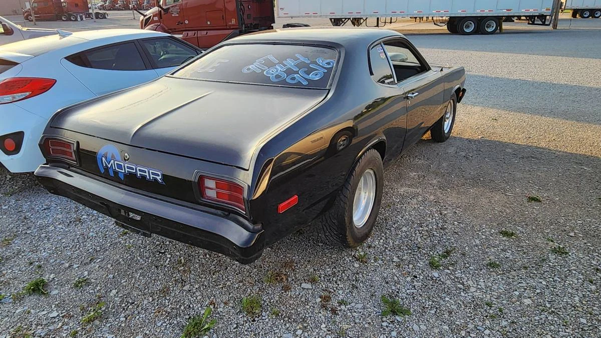 1974 Plymouth Duster - Image 4 of 14