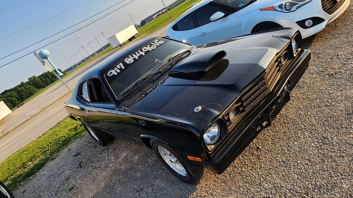 1974 Plymouth Duster - Image 3 of 14