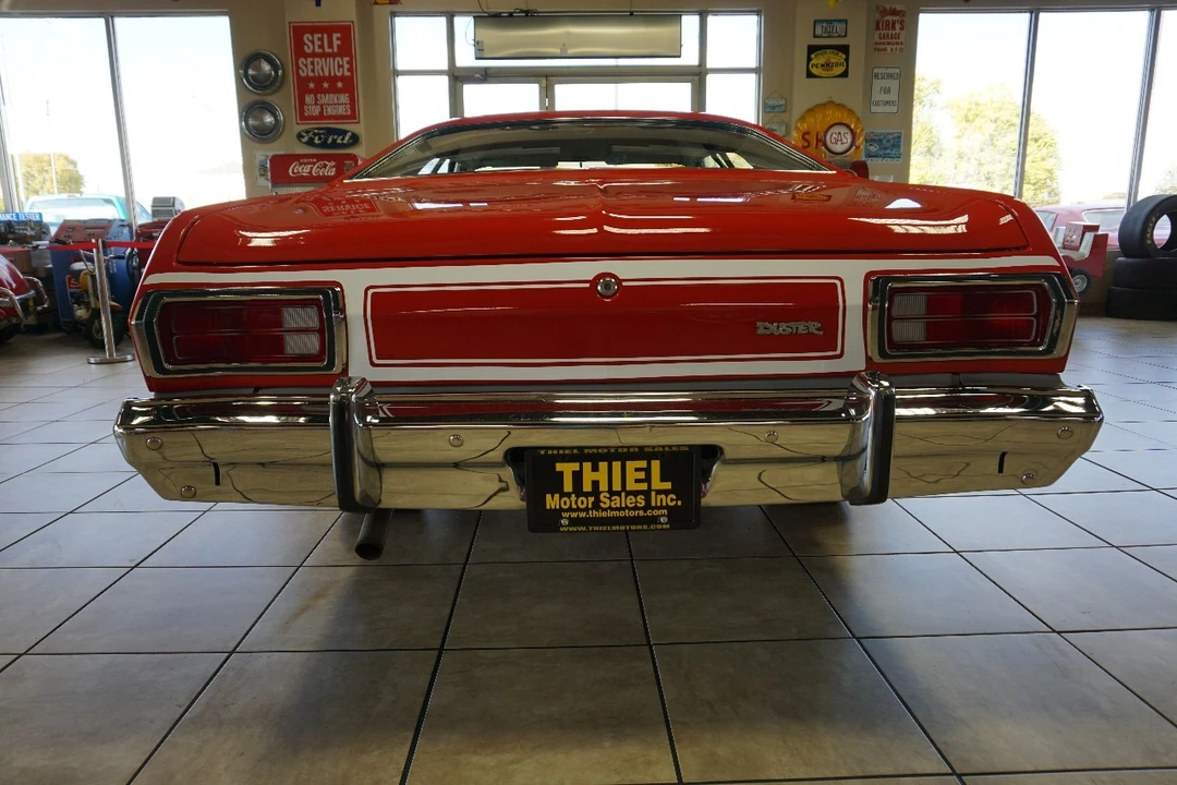 1974 Plymouth Duster - Image 7 of 21