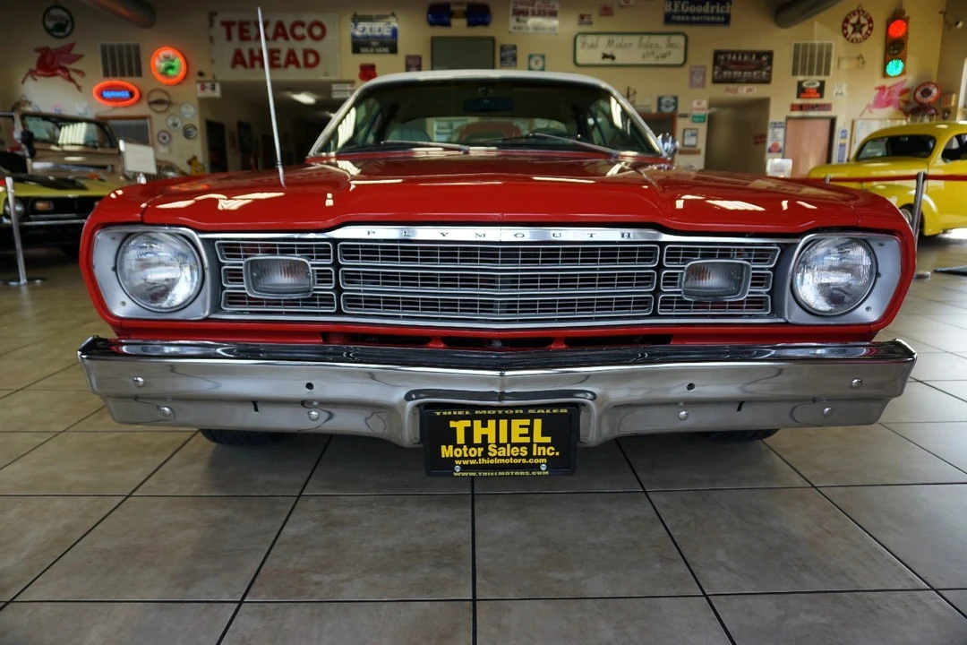 1974 Plymouth Duster - Image 13 of 21