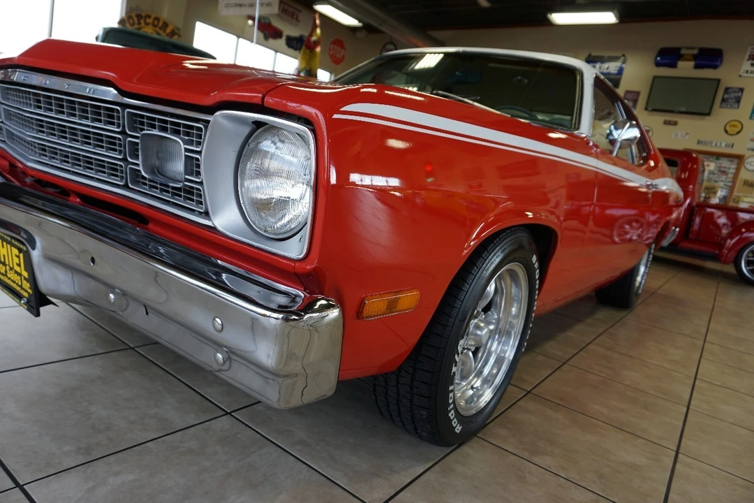 1974 Plymouth Duster - Image 16 of 21