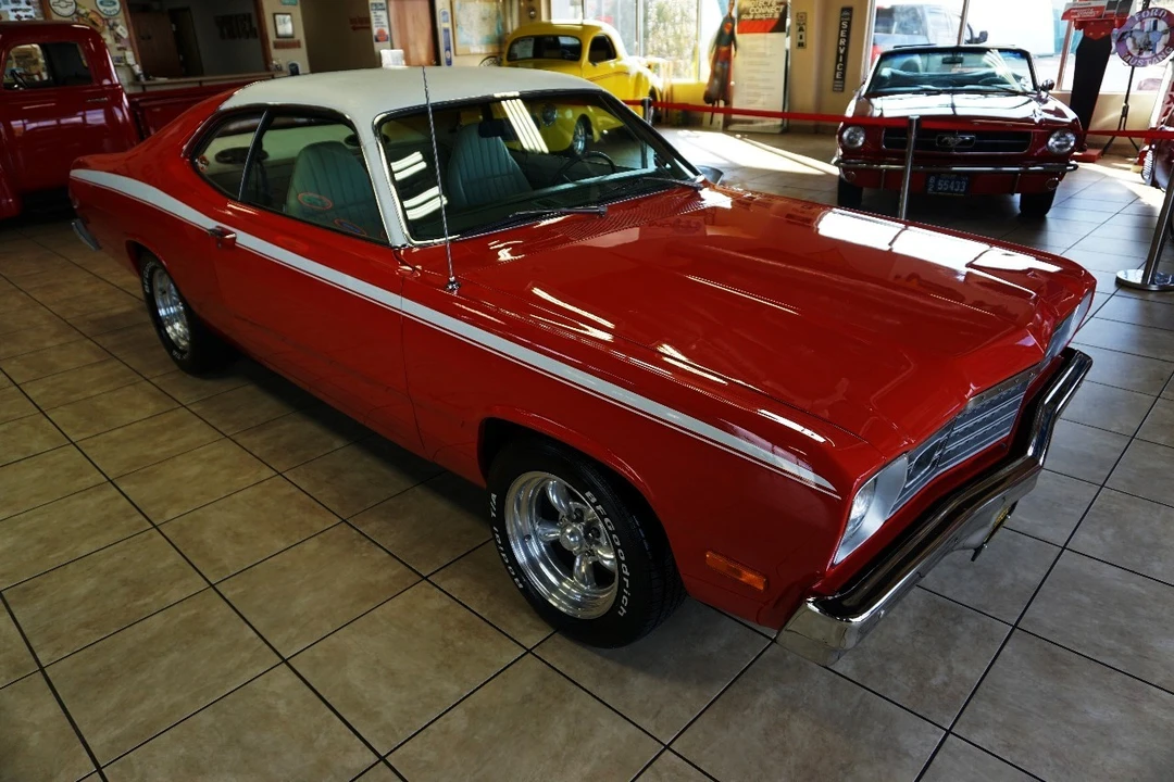 1974 Plymouth Duster - Image 12 of 21
